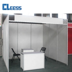 Thiết kế gian hàng vỏ 3x3 cho kích thước gian hàng triển lãm tiêu chuẩn - Product Image 3