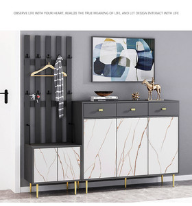 A buon mercato semplici prezzi bassi moderni in legno <span class=keywords><strong>antico</strong></span> casa soggiorno mobili mobili da pranzo armadi (UL-21LV1568) - Product Image 3