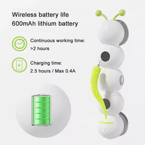 Jouet électrique pour chat en ABS, écologique, intelligent, à induction automatique, anti-ennui, anti-taupe, anti-fourmi, anti-souris - Product Image 5