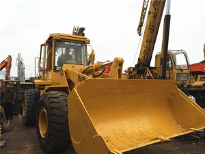 Offre Spéciale utilisé Caterpillar Cat 950b 950f 950g 966e 966h 910 950 966g Chargeur sur pneus Cat 980g 950 966g - Product Image 2