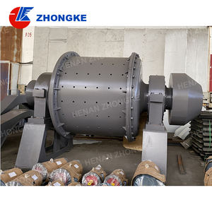 Kleine Kugelmühlen maschine für den Goldberg bau Effizientes Minen mühlen werkzeug - Product Image 1