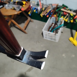 Cow hammer bump scratch hammer handle Cow hammer magnet shift no magnet TYmy - Product Image 4