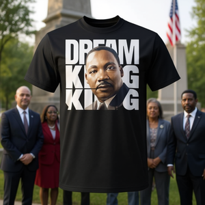 Camiseta King Dream para las promociones del Mes de la Historia - Product Image 3