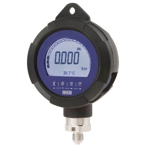 Manómetro Digital Industrial Alemán Importado con USB para Baterías, Intrínsecamente Seguro, Versión Ex, Precisión del 025% - Product Image 4
