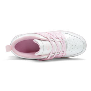 Venta al por mayor adultos y niños zapatos deportivos con luz LED con 4 <span class=keywords><strong>Ruedas</strong></span> zapatos de patín de <span class=keywords><strong>ruedas</strong></span> con carga USB - Product Image 4