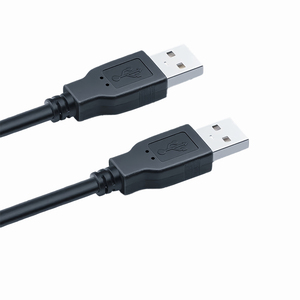 <span class=keywords><strong>Câble</strong></span> de données <span class=keywords><strong>USB</strong></span> 2.0 <span class=keywords><strong>mâle</strong></span>-<span class=keywords><strong>mâle</strong></span>, <span class=keywords><strong>câble</strong></span> bidirectionnel à double extrémité, <span class=keywords><strong>câble</strong></span> de connexion <span class=keywords><strong>USB</strong></span> pour ordinateur, <span class=keywords><strong>câble</strong></span> <span class=keywords><strong>USB</strong></span> A vers A - Product Image 2