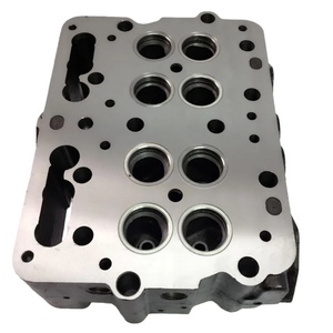 Pièces d'excavatrice, culasse de moteur diesel haute performance Assy Nt855 4915442 3418678 au prix d'usine - Product Image 3