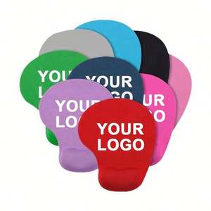 Alfombrilla de Ratón de Silicona con Soporte para Muñeca, Personalizable con Logotipo, Regalo Promocional - Product Image 6