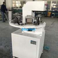 Poinçonneuse hydraulique de fenêtre en aluminium de fournisseur d'usine à vendre