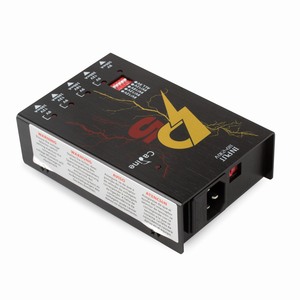 Caline P5 Guitar Đúng Điện Bị Cô Lập Cung Cấp 5 Kết Quả Đầu Ra Cho DC Điện Hiệu Ứng Guitar Pedal Power Cung Cấp - Product Image 2
