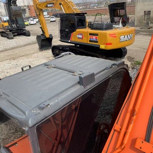 Excavatrice d'occasion Hitachi ZX360 de 36 tonnes, excavatrice hydraulique sur chenilles d'origine, Hitachi ZX360 ZX200 210 470 d'occasion - Product Image 4