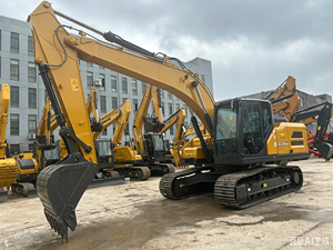 Excavadora de Construcción XE200GA Original Nueva, Fuerza de Excavación de 149kN, Cabina de Visión Amplia para Construcción de Carreteras, Vertederos y Cimentaciones - Product Image 6