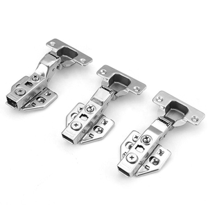 Bisagras para Muebles de Cocina, Bisagra Hidráulica Oculta 3D, Bisagras 3D de Cierre Suave para Gabinete - Product Image 2