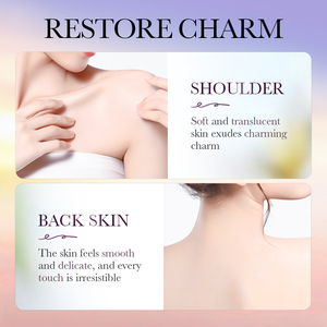 โลชั่นบำรุงผิวกาย BIOAQUA กลิ่นวานิลลาไอศกรีม สำหรับผิวแห้ง ช่วยเพิ่มความชุ่มชื้นในฤดูหนาว - Product Image 6