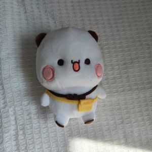Muñeco de Peluche de Panda Yier Bubu <span class=keywords><strong>Lala</strong></span> con Relleno de Algodón, Muñecos de Peluche de Dibujos Animados, Cojín de Peluche de Anime, Regalo de Cumpleaños, Relleno de Algodón PP - Product Image 4
