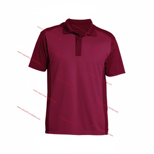 POLO de manga corta con logotipo personalizado para hombre, camisetas - Product Image 1