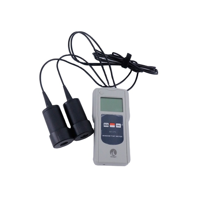 AT-171 Digital Window Tint Meter Transmittance Tester Measuring Range 0 to 100% Light Transmission