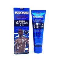Maxman Massage Penis Cream, Becomes Longer Enlargement