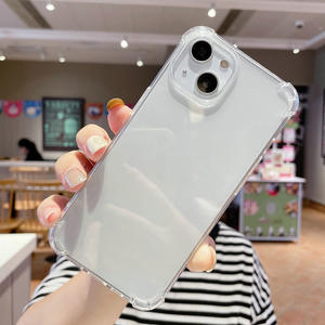 Coque arrière coque de téléphone transparente mince souple TPU pour redmi note 13 13pro <span class=keywords><strong>13plus</strong></span> - Product Image 2
