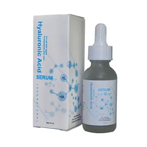 Hiyalüronik asit Serum Hexapeptide Serum yüz özü nemlendirici onarım kozmetik