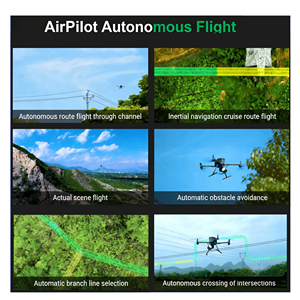 Dron LiAir X4 High 3D con Sistema de Mapeo LiDAR y Tecnología SLAM para Topografía - Product Image 3
