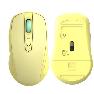 Chất Lượng Cao 2.4G 6D Không Dây Cảm Biến Quang Học Chuột Đầy Màu Sắc Phụ Kiện Máy Tính Cho Nhà Hoặc Văn Phòng Với Màu Sắc Phù Hợp Với Chuột - Product Image 5