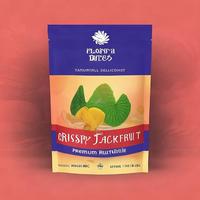 Sachet d'emballage alimentaire transparent avec fermeture éclair en plastique VMPET, résistant à l'humidité, de qualité alimentaire, pour tomates, basilic et riz croustillant, marque privée