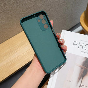 Funda Magnética de Silicona Líquida para Samsung A55, Funda Protectora Completa Anti-Caídas - Product Image 4