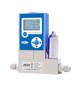 Giá bán buôn nhiệt lưu lượng khối điều khiển kỹ thuật số lưu lượng khối điều khiển lưu lượng khối mét điều khiển trung quốc - Product Image 2