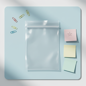 <span class=keywords><strong>Bolsa</strong></span> de Polietileno Desechable con Cierre, Impresa en Offset, Reciclable, Sellada por Tres Lados, con Logotipo Personalizado para Envasado de Alimentos, Venta al Por Mayor - Product Image 1