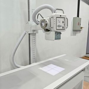 High Resolution Imaging Three-Phase 380V Double Column 50KW Medical DR <strong>X</strong>-<strong>Ray</strong> Machine - Product Image 2