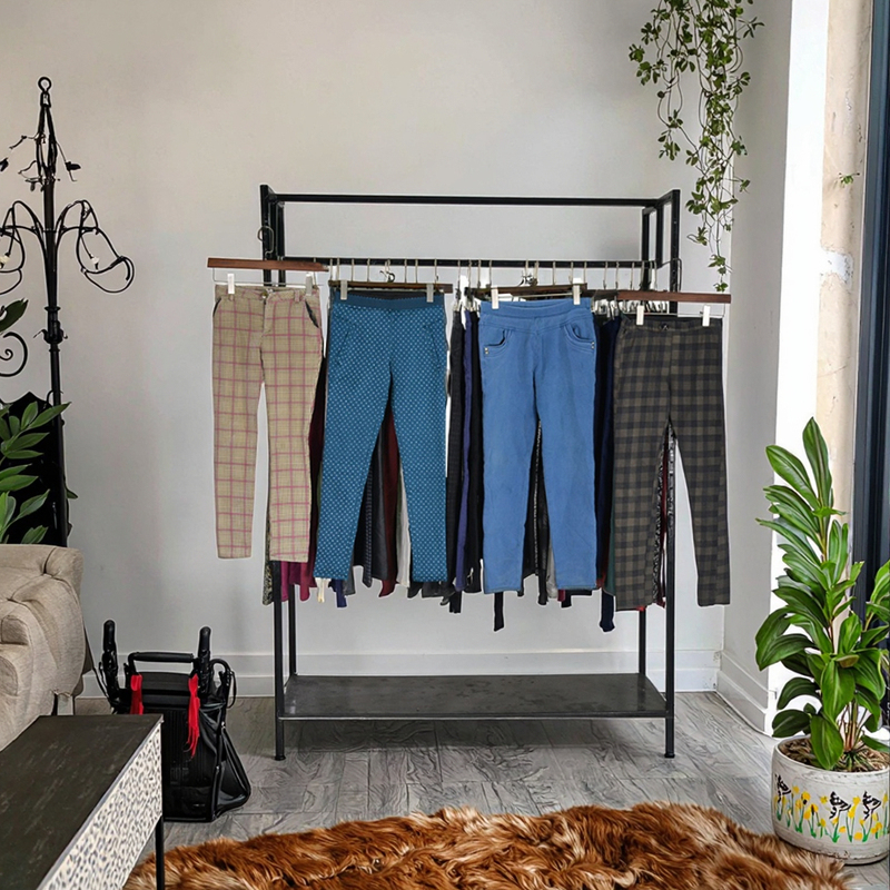 Secondhand Winter Leggings Bulk High Quality