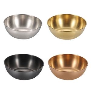 Custom Logo Eco-Friendly Stainless Steel <b>Sauce</b> Dishes & Ramekin Bowls-Reusable Stackable Party Appetizer Bowls - Product Image 3