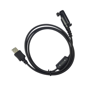 Câble de communication <span class=keywords><strong>interphone</strong></span> OEM personnalisé avec faisceau de câbles blindé TPU et connecteur HINICABLE PLO, faible MOQ - Product Image 3