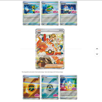 Pack de boosters TCG Gem Vol.3 (CBB3C) en chinois simplifié