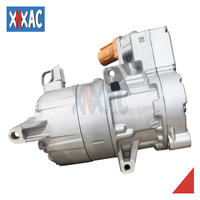 Für Jeep Wrangler Grand Cherokee OE 68376684AE CA600G5XBA CA600G5XCA 68376684AD Hybrid Auto Klimakompressor Elektrischer Kompressor Neu