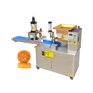 Maquinaria Profesional para Moldear Pasteles de Luna, Máquina para Prensar y Moldear Masa de Pastel de Luna Maamoul - Product Image 1