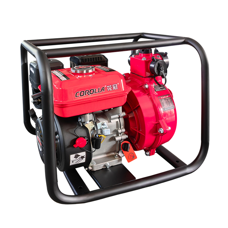 motor pump hi presser gasoline 2inch