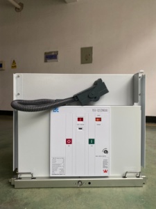 ZN63A(VS1)-12 50Hz 실내 고전압 진공 회로 차단기 밀봉 630A 1250A 1600A - Product Image 2