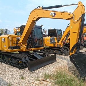 Escavatore Usato Cat307E2 con Prestazioni Superiori e Design Innovativo per Imprese <span class=keywords><strong>Edili</strong></span> di Piccole e Medie Dimensioni - Product Image 1