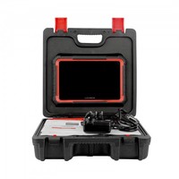 LAUNCH X431 PRO ELITE Herramienta de Diagnóstico Bidireccional de 8 Pulgadas, Escáner OBD2, Prueba Activa CANFD/DOIP, 32 Funciones de Reinicio