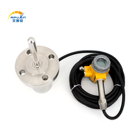 Viscosímetro Digital en Línea APX401, Sensor de Viscosidad de Agua Fundida Personalizable y Económico, Medición con Garantía de 18 Meses