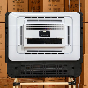 <span class=keywords><strong>Kit</strong></span> de climatisation automobile 12 V pour vente en gros par le fabricant, livraison rapide, climatiseur de camion 24 V, capacité de refroidissement 12 000 BTU - Product Image 4