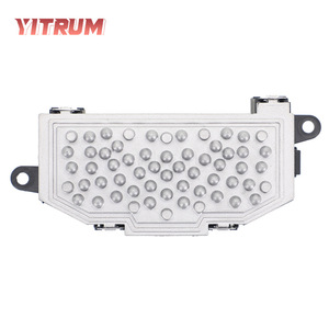 Résistance de moteur de soufflerie YITRUM 3C0907521F 3C0907521D pour Volkswagen Audi, pièce de rechange ABS - Product Image 3