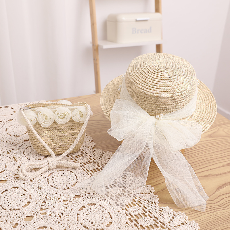Conjunto Infantil: Beige