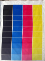 Inklab OEKO-TEX certifié numérique pour la sublimation pour le transfert de chaleur de l'encre Compatible pour les imprimantes Epson pour les encres d'impression