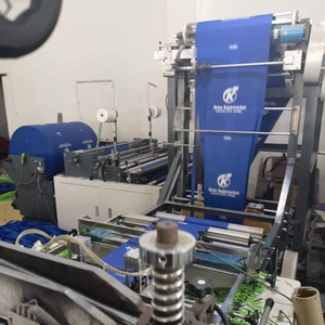 18 Cm Rõ Ràng Không Thấm Nước PP Cá Nhân Không Dệt Vải Lớn Dây Kéo Colourful Không Dệt Mua Sắm <span class=keywords><strong>Tote</strong></span> Túi Từ Việt Nam - Product Image 5