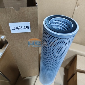 Élément filtrant hydraulique V0211B1R05, <span class=keywords><strong>filtre</strong></span> à huile lubrifiante pour pompe de circulation de four à air chaud, pièce de rechange industrielle - Product Image 6