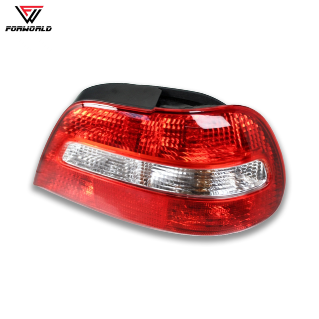 FUHENG Wholesale Auto Accessories Taillights Car New Left+Right Rear Tail Lamp for Volvo S40 Tail Light Spare Part 2001-2004