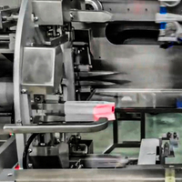 Machine d'emballage et de scellage automatique de haute qualité et pratique pour les gants jetables et les gants finis